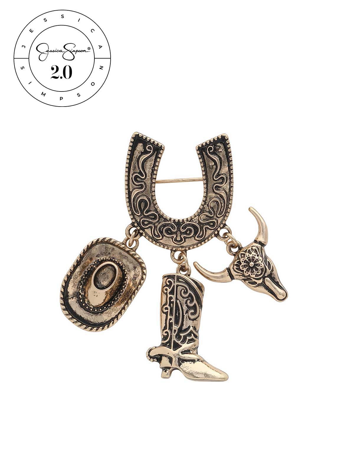 1083-jessica-simpson-2.0-western-charm-horseshoe-brooch-1.jpg Jessica Simpson 2.0 Western Charm Horseshoe Brooch