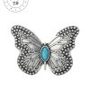 1084-jessica-simpson-2.0-butterfly-turquoise-brooch-1.jpg Jessica Simpson 2.0 Butterfly Turquoise Brooch