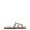 1127-bria-flat-sandal-in-silver-1.webp Bria Flat Sandal in Silver