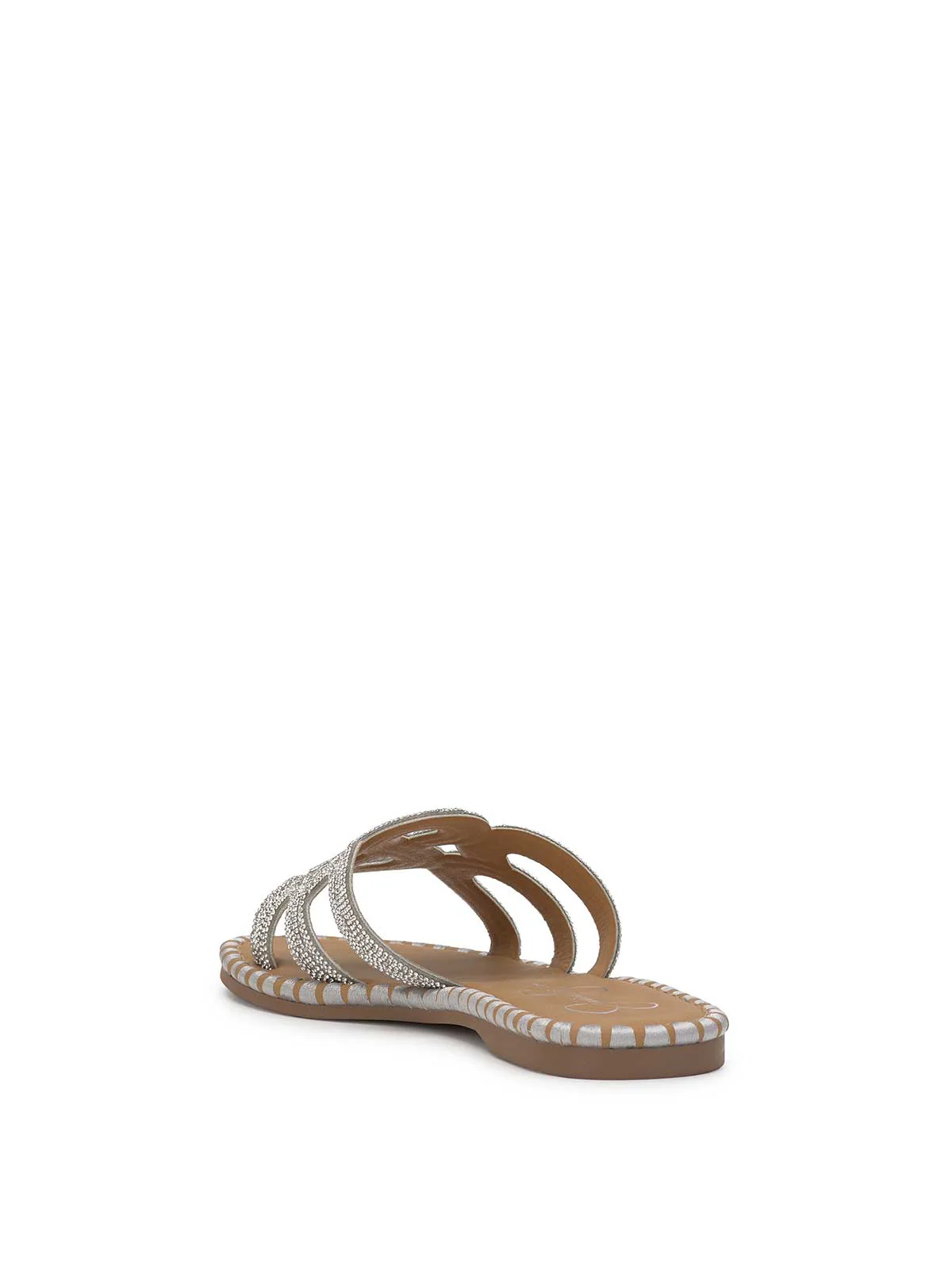 1127-bria-flat-sandal-in-silver-3.webp Bria Flat Sandal in Silver