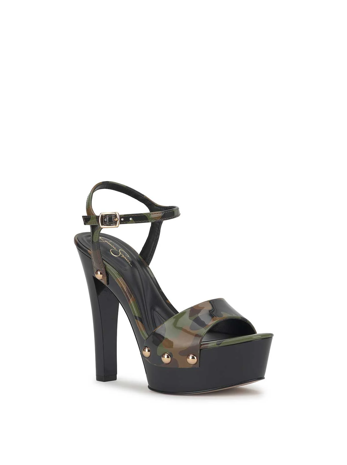 1155-calenta-studded-platform-in-forest-camo-4.webp Calenta Studded Platform in Forest Camo