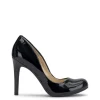 Calie Pump in Black Patent