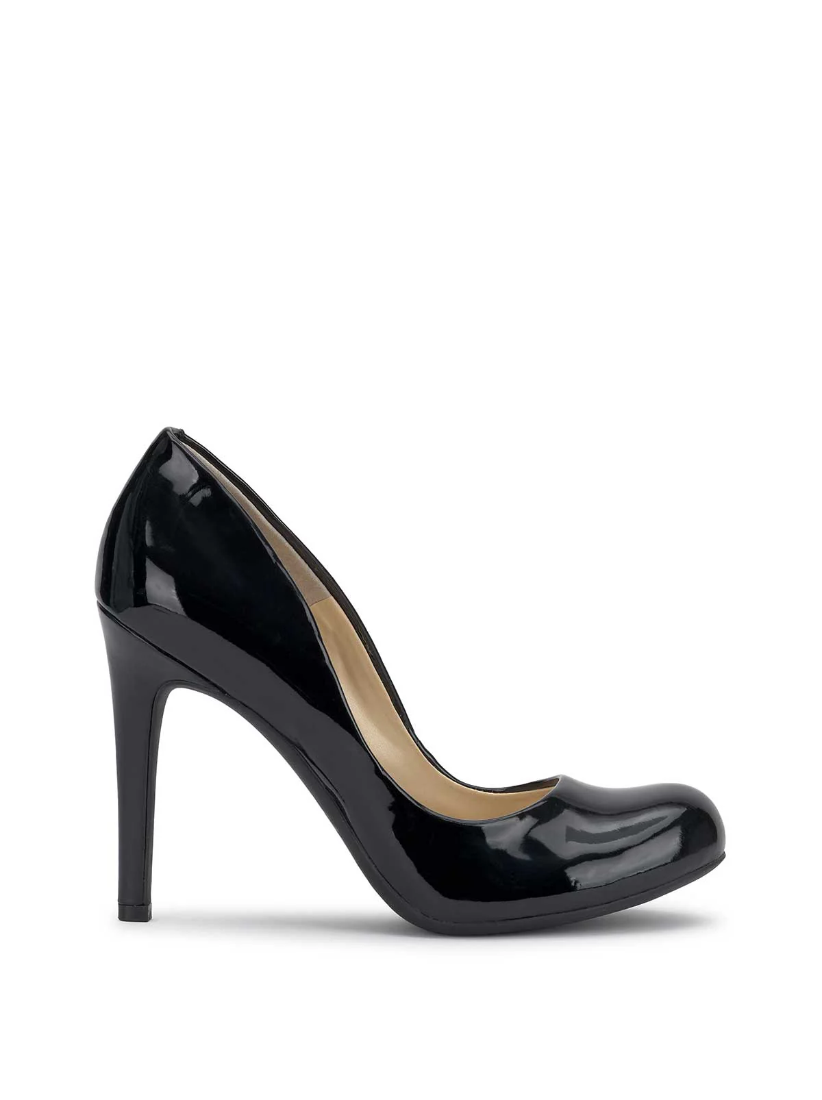 1169-calie-pump-in-black-patent-1.webp Calie Pump in Black Patent