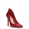 Cambredge Pump in Lipstick