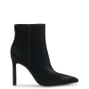 Debia High Heel Boot in Black