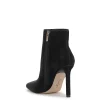 Debia High Heel Boot in Black