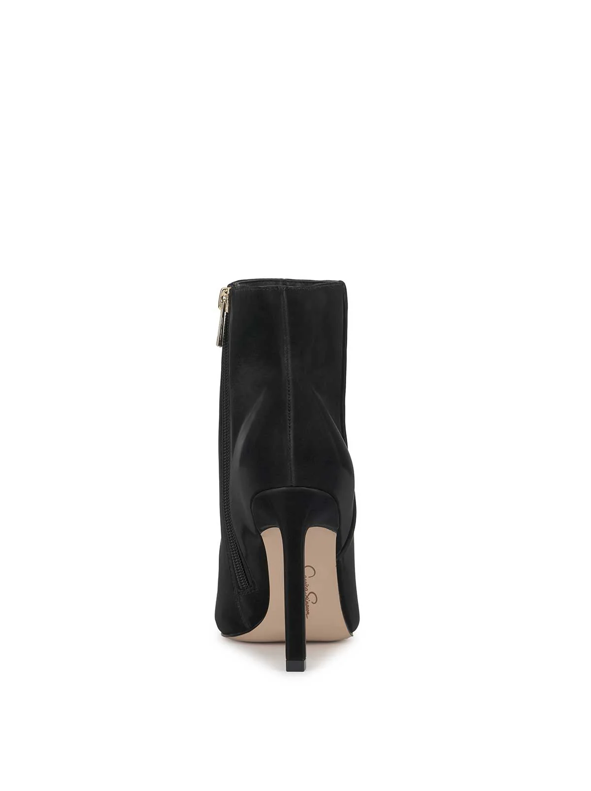 Debia High Heel Boot in Black