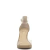 Daisile High Heel in Almond