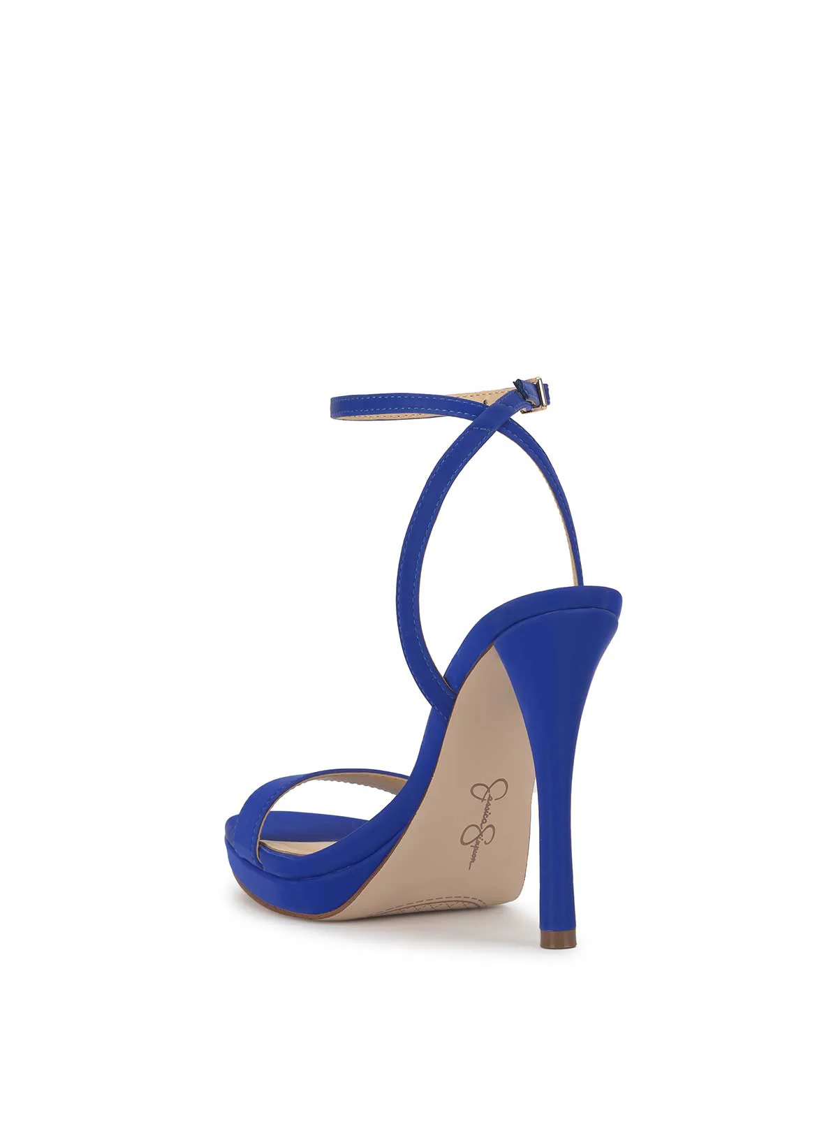 1440-divra-high-heel-sandal-in-blue-royale-3.webp Divra High Heel Sandal in Blue Royale
