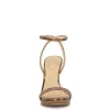Divra High Heel Sandal in Bronze