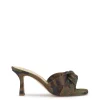 Evirra High Heel in Forest Camo