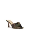 Evirra High Heel in Forest Camo