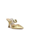 Favica High Heel in Gold
