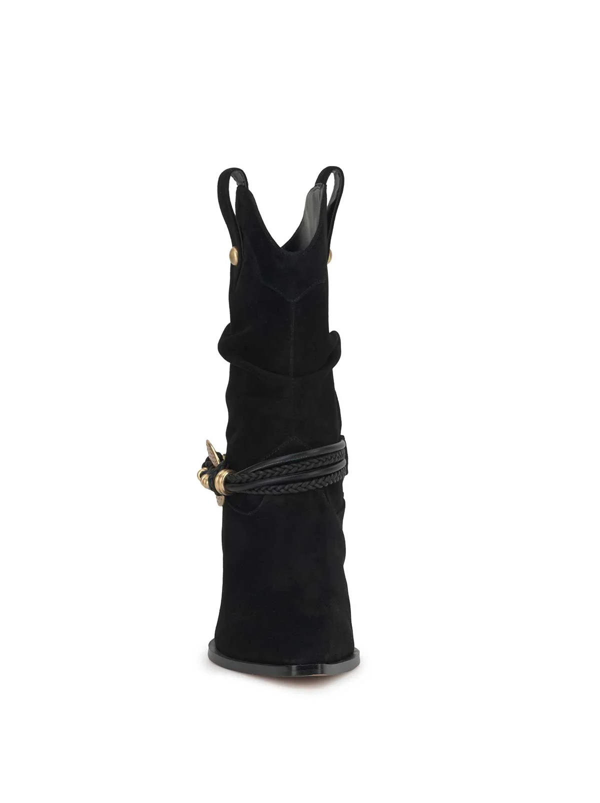 Hanie Boot in Black