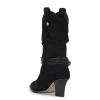 Hanie Boot in Black