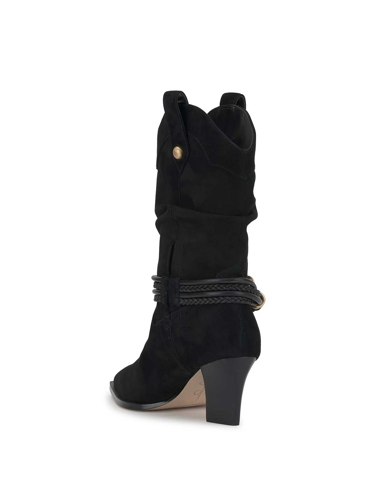 Hanie Boot in Black