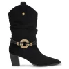 Hanie Boot in Black