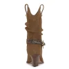 Hanie Boot in Safari Brown