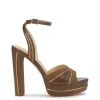 Ivrae Platform in Safari Brown