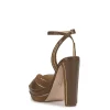Ivrae Platform in Safari Brown