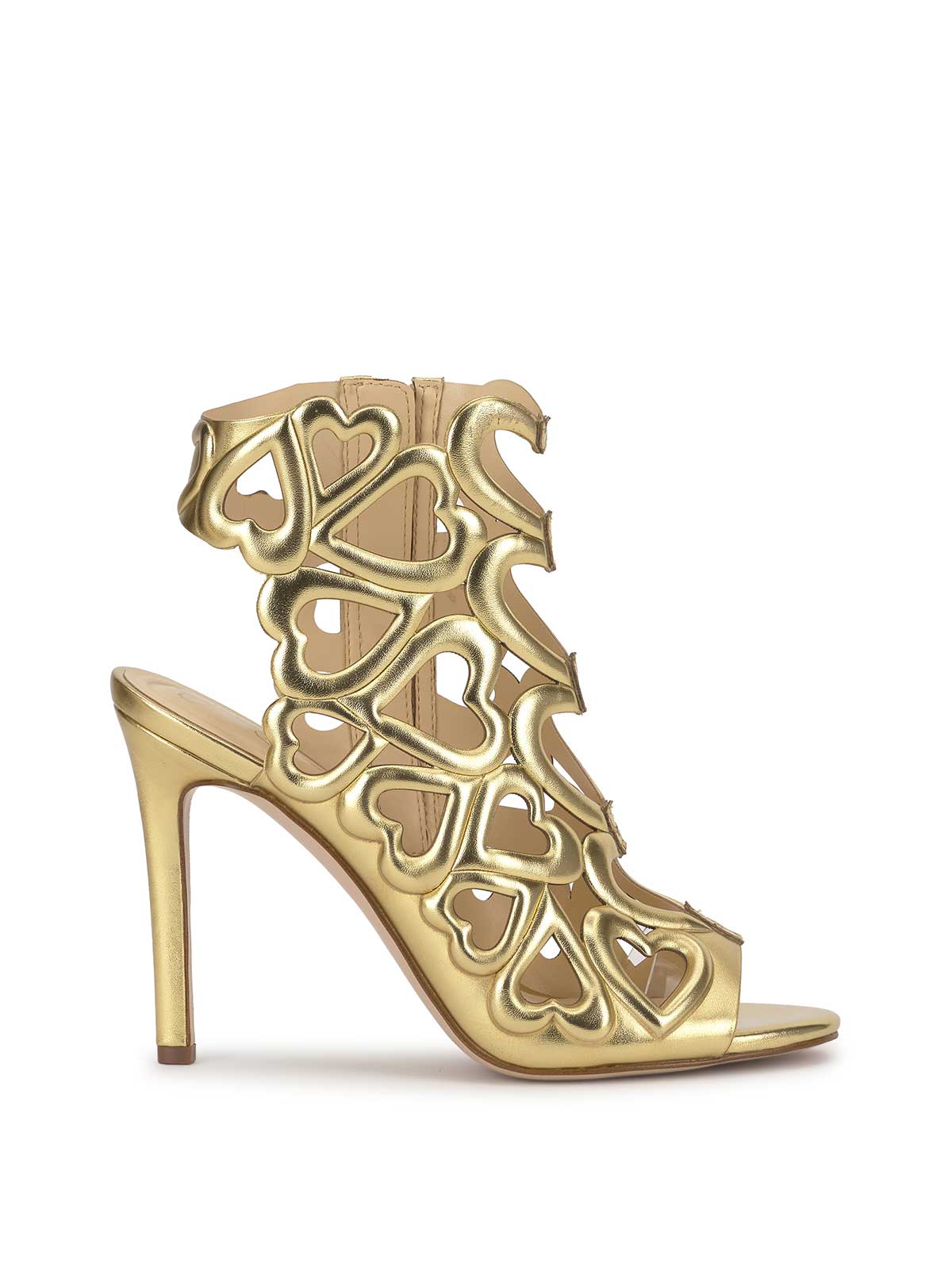 1678-jalina-high-heel-in-gold-1.jpg Jalina High Heel in Gold