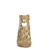 Jalina High Heel in Gold
