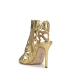 Jalina High Heel in Gold