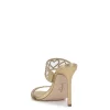 Jovara High Heel in Gold