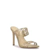 Jovara High Heel in Gold