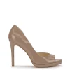 1859-kimli-peep-toe-pump-in-patent-chai-latte-1.webp Kimli Peep Toe Pump in Patent Chai Latte
