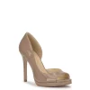 1859-kimli-peep-toe-pump-in-patent-chai-latte-4.webp Kimli Peep Toe Pump in Patent Chai Latte