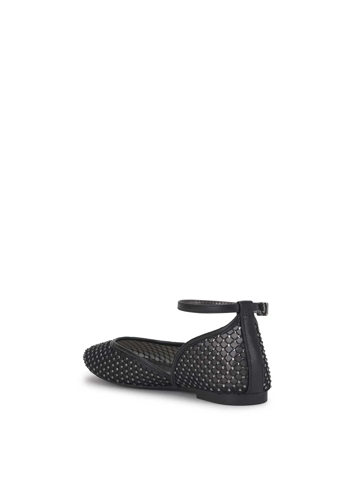 Laelli Flat in Black