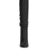 Minerva Knee High Boot in Black