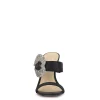 Orrieta High Heel in Black