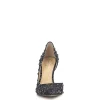 Prizma D'Orsay Pump in Midnight Bandana