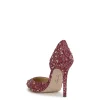 Prizma D'Orsay Pump in Red Bandana