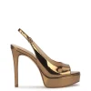 Sibilla High Heel in Bronze