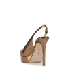 Sibilla High Heel in Bronze