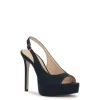 Sibilla High Heel in Dark Night