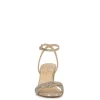 Sienea High Heel in Light Gold