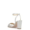 Sienea High Heel in Silver