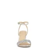 Sienea High Heel in Silver