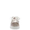 Silesta Casual Sneaker in Champagne Sparkle