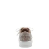 Silesta Casual Sneaker in Champagne Sparkle