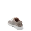 Silesta Casual Sneaker in Champagne Sparkle
