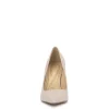 Welica High Heel in Chalk
