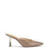 Xia High Heel in Chai Latte
