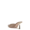 Xia High Heel in Chai Latte