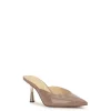 Xia High Heel in Chai Latte