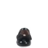 Toddler Amy Big Bow Mary Jane in Black